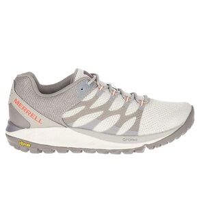 Merrell Antora 2 Trail Running Shoes Women's Size 6.5W Hiking Workout Gray